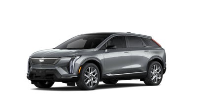 2027 Cadillac OPTIQ 4dr Premium Luxury