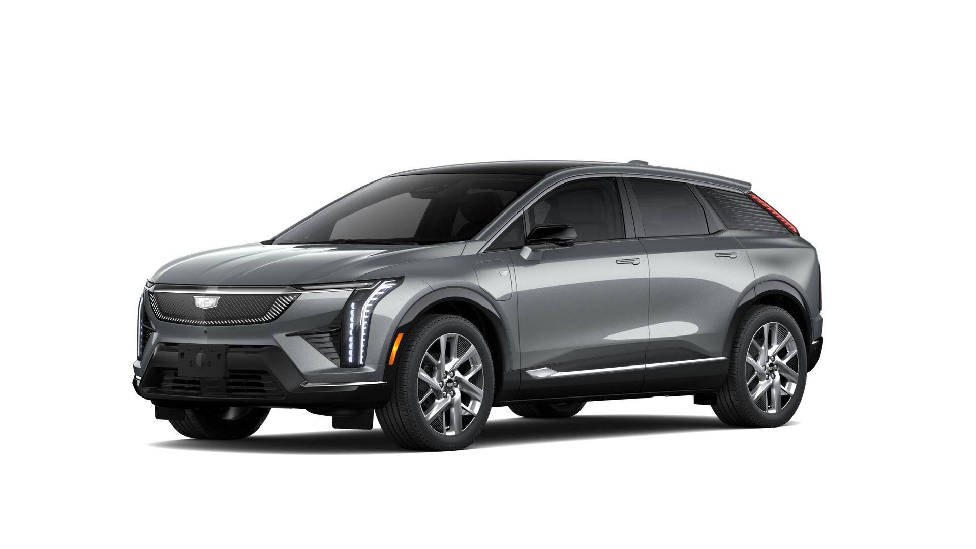 2027 Cadillac OPTIQ 4dr Premium Luxury