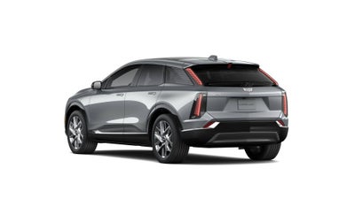 2027 Cadillac OPTIQ 4dr Premium Luxury