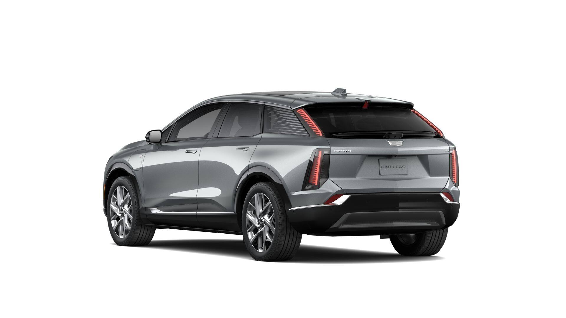 2027 Cadillac OPTIQ 4dr Premium Luxury