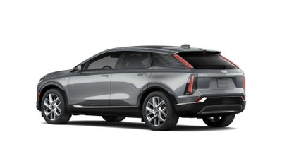 2027 Cadillac OPTIQ 4dr Premium Luxury