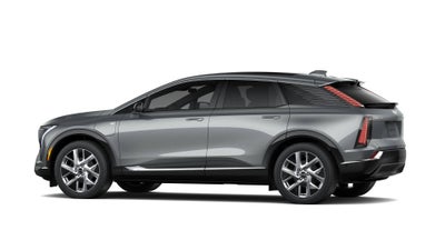 2027 Cadillac OPTIQ 4dr Premium Luxury