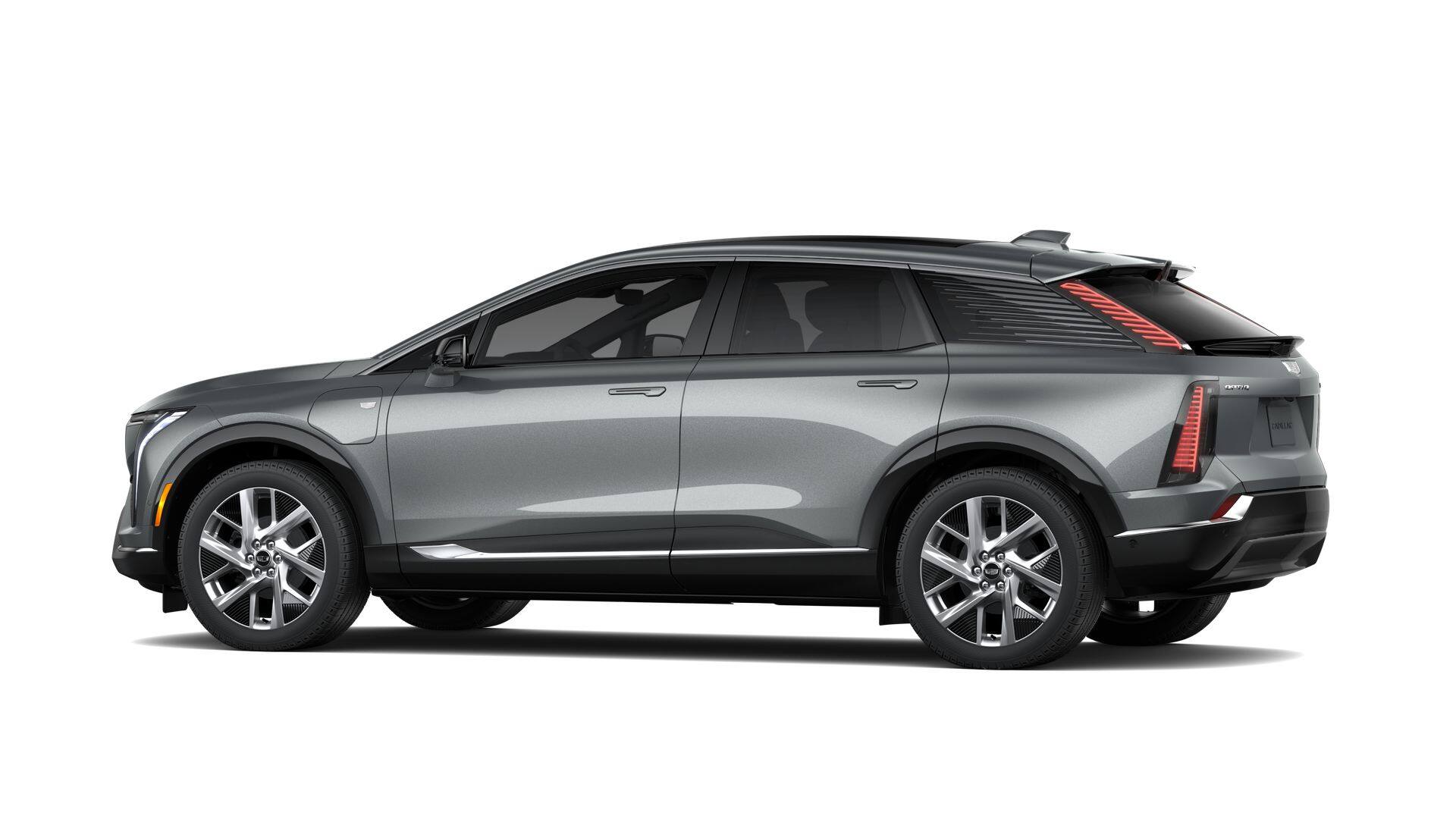 2027 Cadillac OPTIQ 4dr Premium Luxury