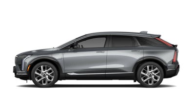 2027 Cadillac OPTIQ 4dr Premium Luxury