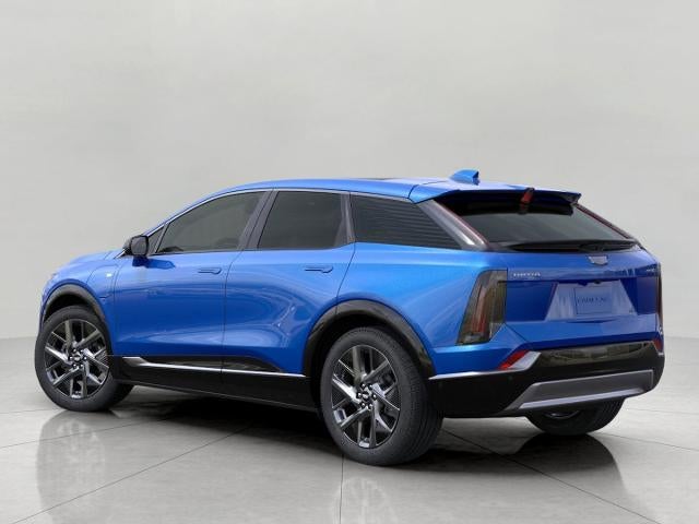 2025 Cadillac OPTIQ AWD 4dr Luxury w/1SE