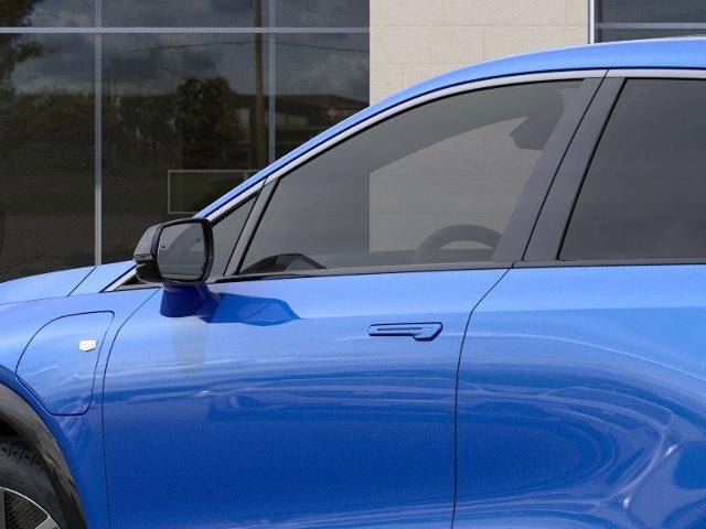 2025 Cadillac OPTIQ AWD 4dr Luxury w/1SE