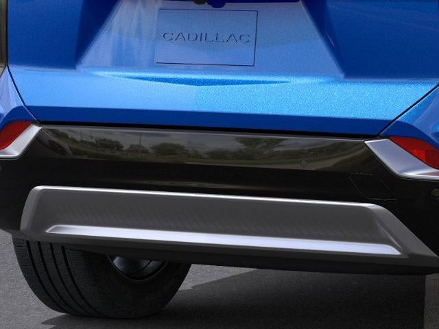 2025 Cadillac OPTIQ AWD 4dr Luxury w/1SE