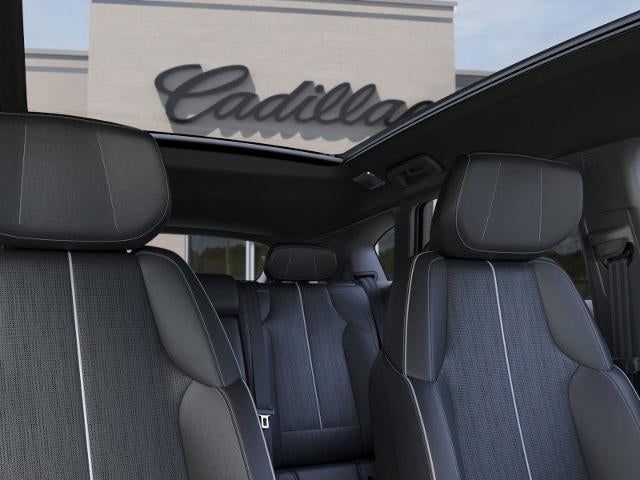 2025 Cadillac OPTIQ AWD 4dr Luxury w/1SE