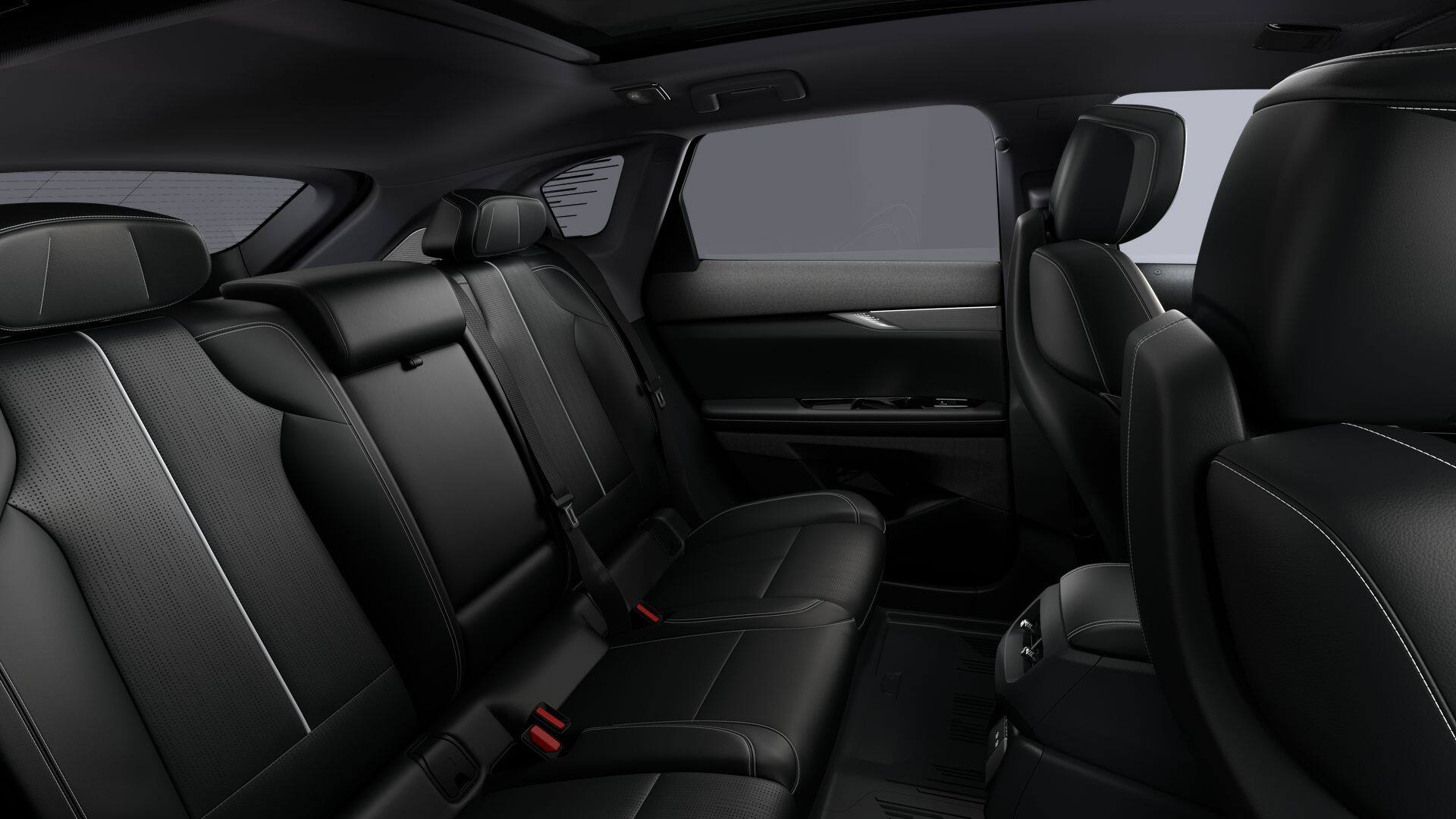 2025 Cadillac OPTIQ AWD 4dr Luxury w/1SE