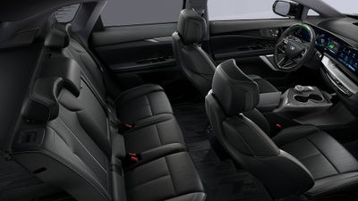 2025 Cadillac OPTIQ AWD 4dr Luxury w/1SE