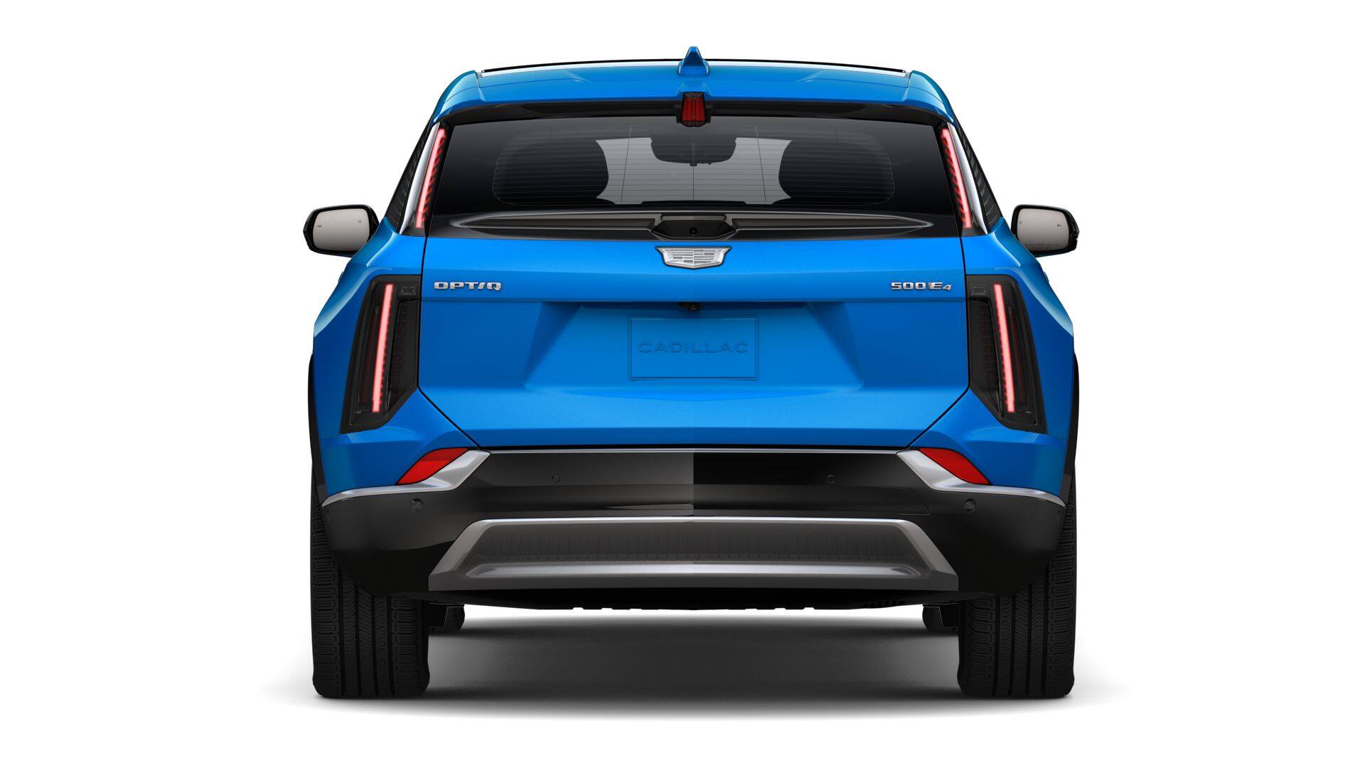 2025 Cadillac OPTIQ AWD 4dr Luxury w/1SE