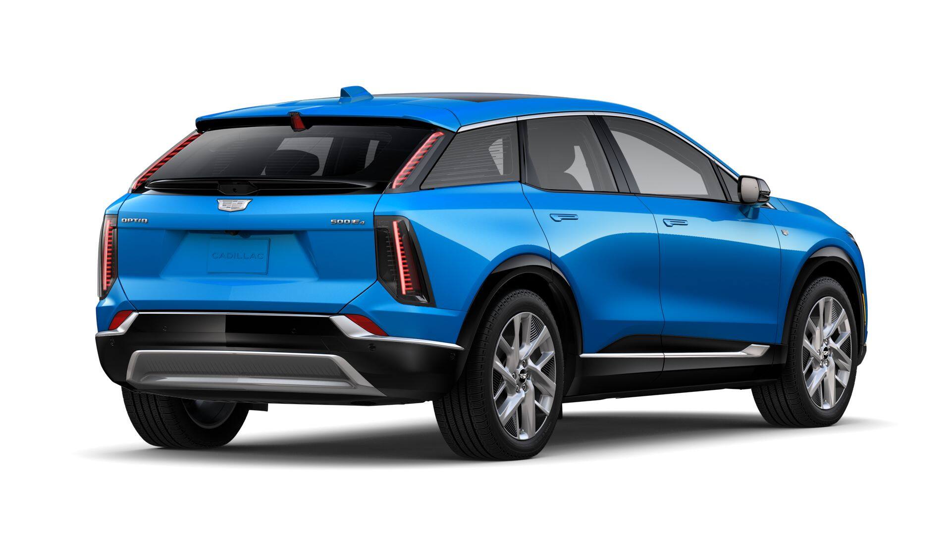 2025 Cadillac OPTIQ AWD 4dr Luxury w/1SE