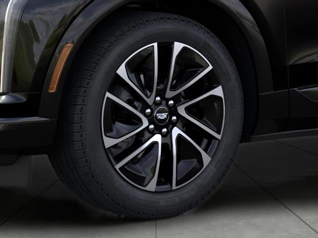 2026 Cadillac OPTIQ 4dr Sport