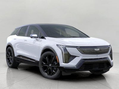 2027 Cadillac OPTIQ 4dr Sport