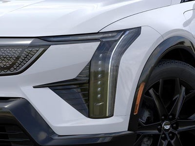 2027 Cadillac OPTIQ 4dr Sport