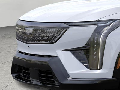 2027 Cadillac OPTIQ 4dr Sport