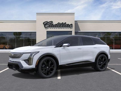 2027 Cadillac OPTIQ 4dr Sport
