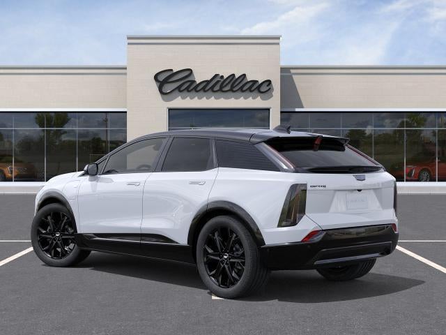 2027 Cadillac OPTIQ 4dr Sport