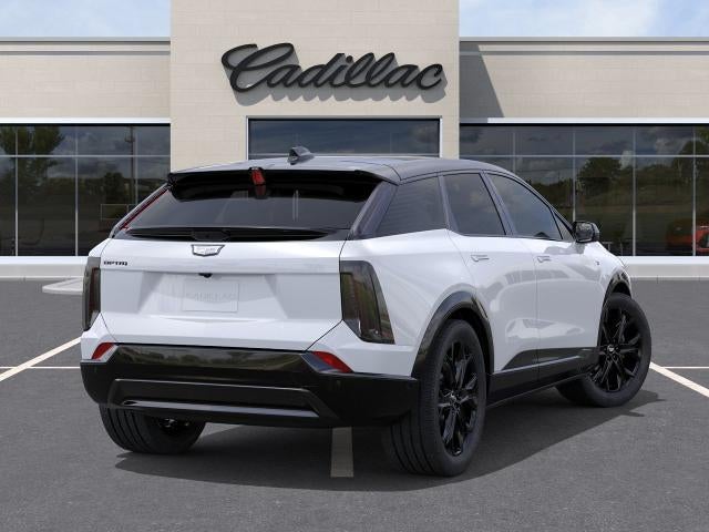 2027 Cadillac OPTIQ 4dr Sport