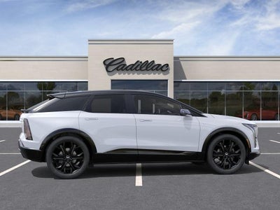 2027 Cadillac OPTIQ 4dr Sport