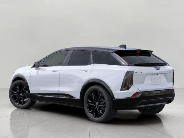 2027 Cadillac OPTIQ 4dr Sport