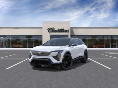2027 Cadillac OPTIQ 4dr Sport