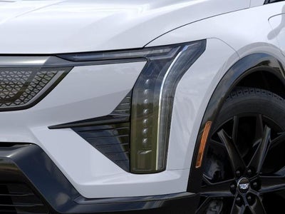 2027 Cadillac OPTIQ 4dr Sport