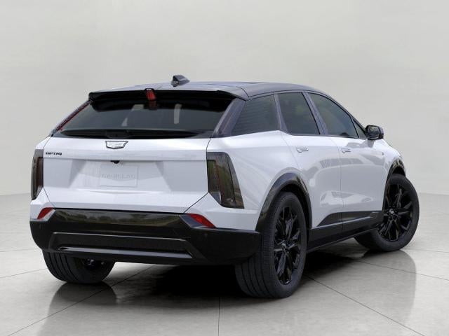 2027 Cadillac OPTIQ 4dr Sport