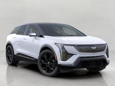 2027 Cadillac OPTIQ 4dr Sport