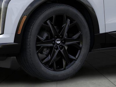 2027 Cadillac OPTIQ 4dr Sport