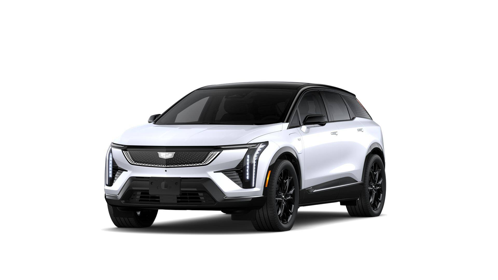 2027 Cadillac OPTIQ 4dr Sport