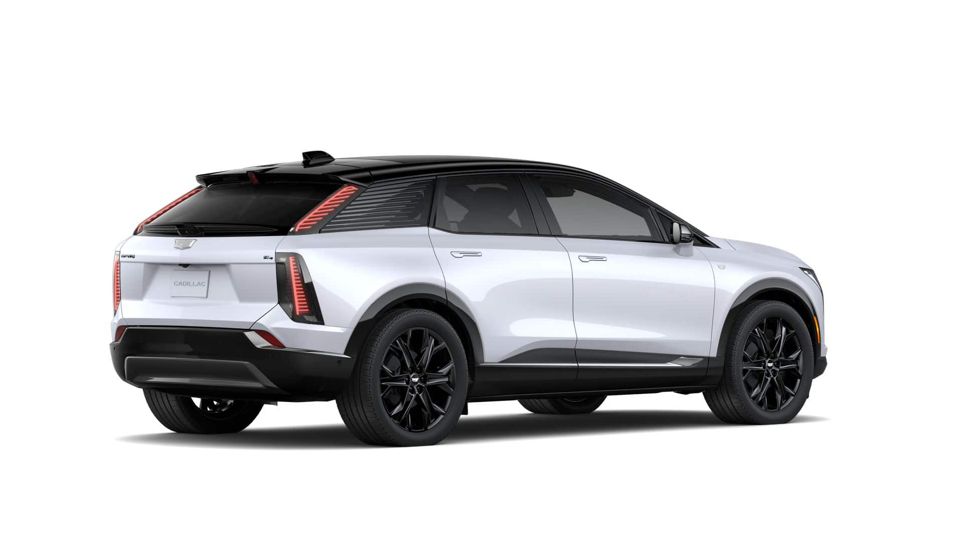 2027 Cadillac OPTIQ 4dr Sport