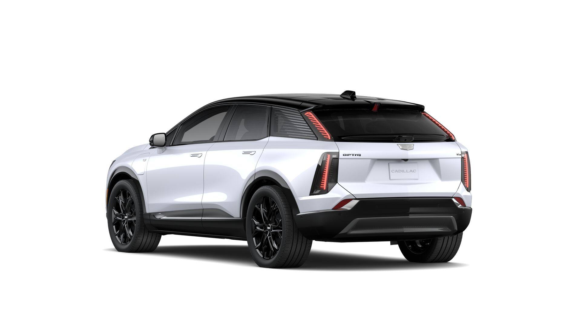 2027 Cadillac OPTIQ 4dr Sport