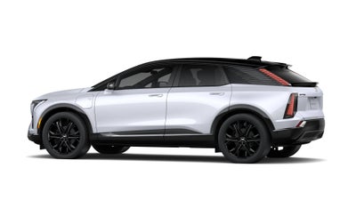 2027 Cadillac OPTIQ 4dr Sport