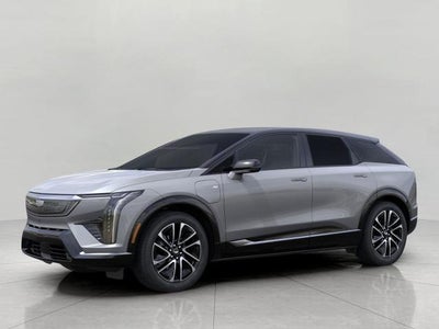 2025 Cadillac OPTIQ AWD 4dr Sport w/1SF