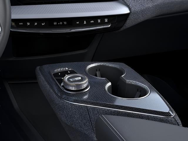 2025 Cadillac OPTIQ AWD 4dr Sport w/1SF