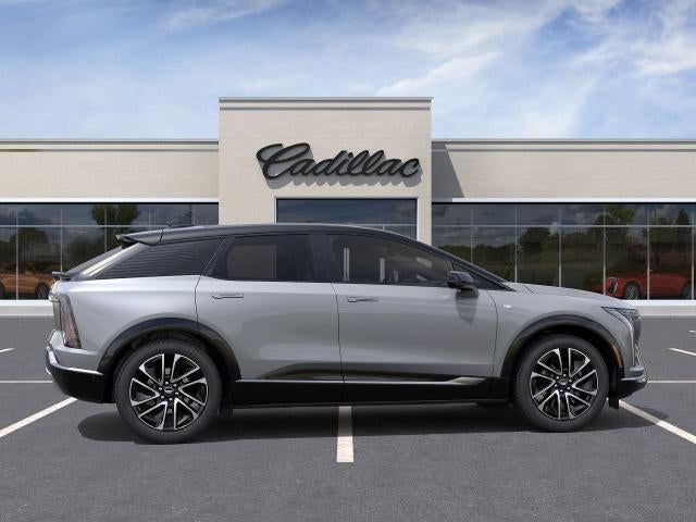 2025 Cadillac OPTIQ AWD 4dr Sport w/1SF