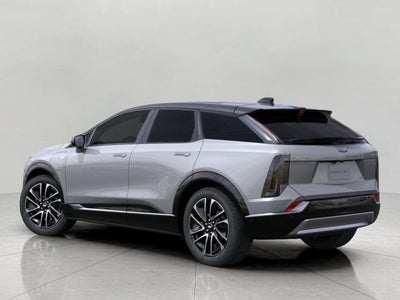 2025 Cadillac OPTIQ AWD 4dr Sport w/1SF