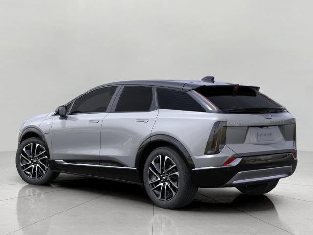 2025 Cadillac OPTIQ AWD 4dr Sport w/1SF