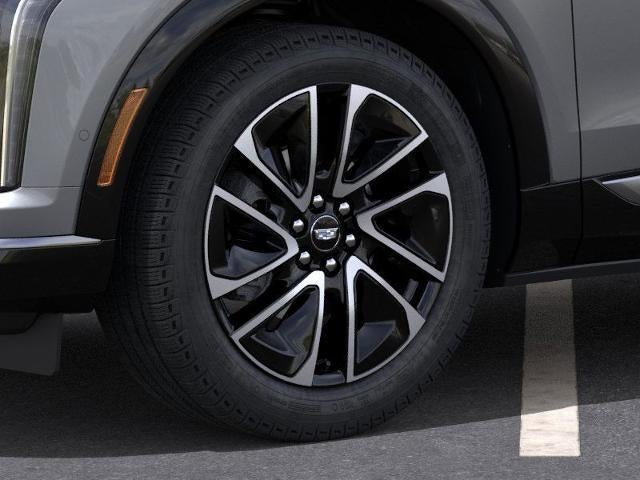 2025 Cadillac OPTIQ AWD 4dr Sport w/1SF