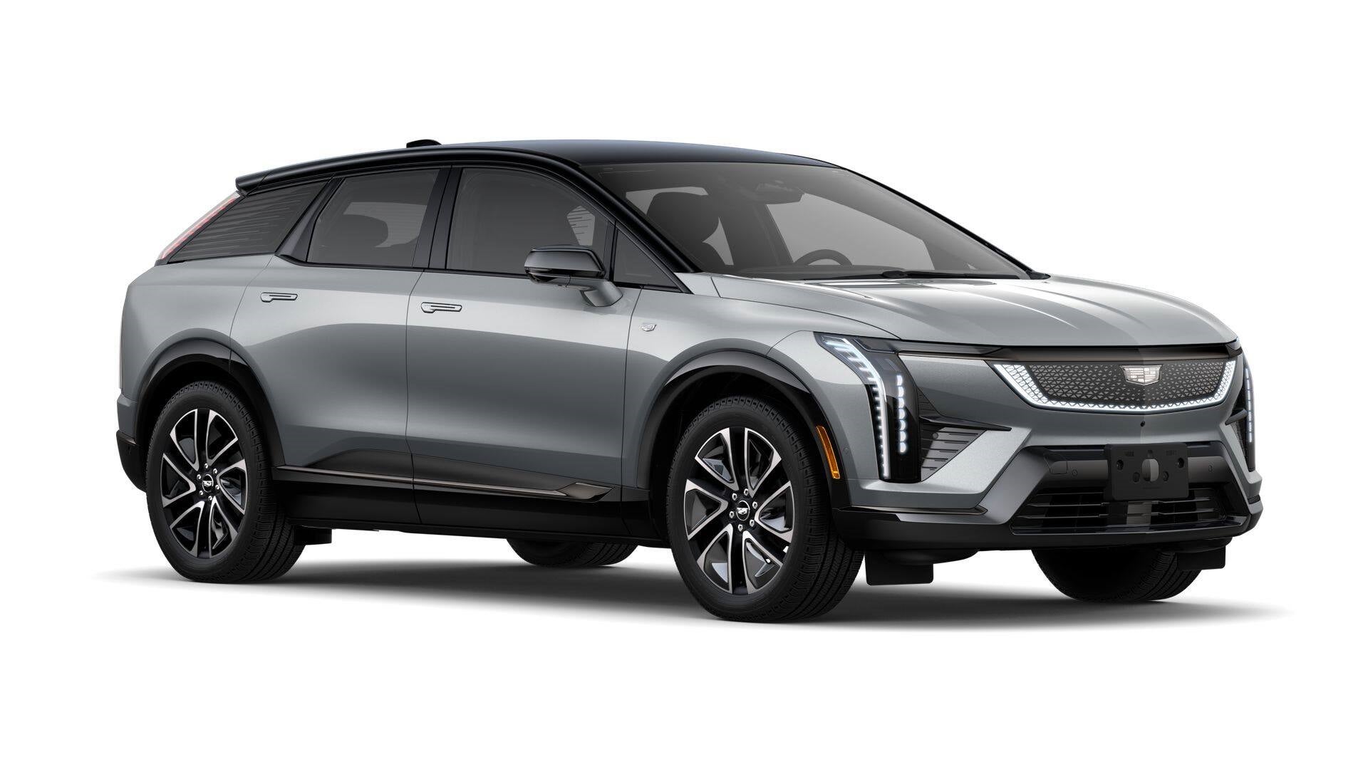 2025 Cadillac OPTIQ AWD 4dr Sport w/1SF