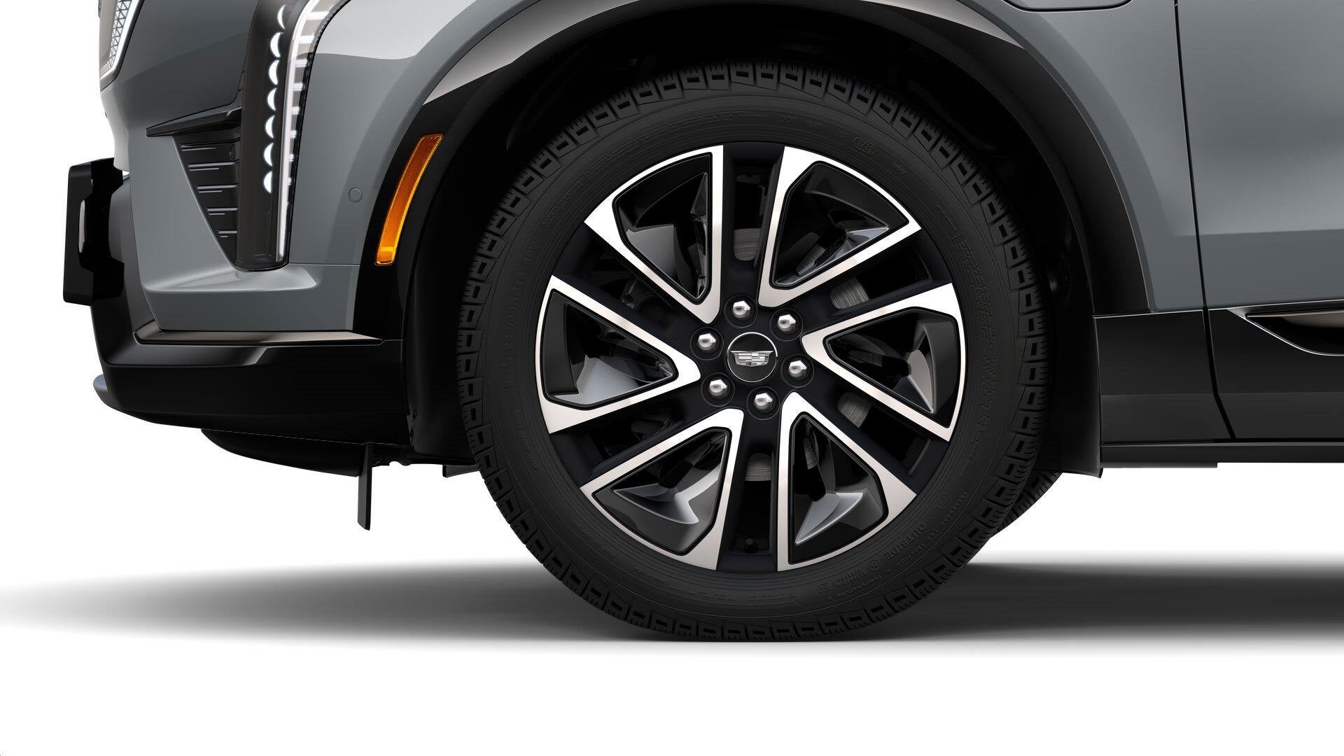 2025 Cadillac OPTIQ AWD 4dr Sport w/1SF