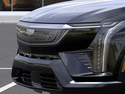 2026 Cadillac OPTIQ Premium Sport