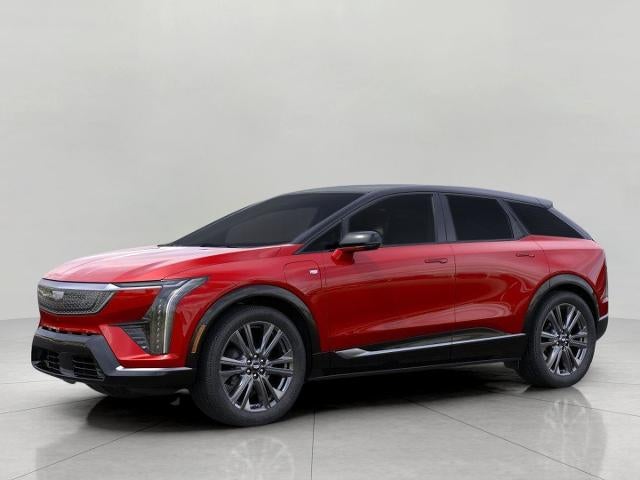 2027 Cadillac OPTIQ 4dr Premium Sport