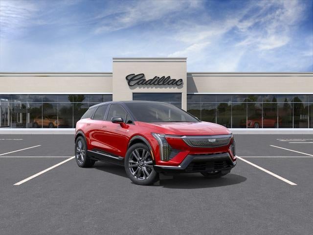 2027 Cadillac OPTIQ 4dr Premium Sport