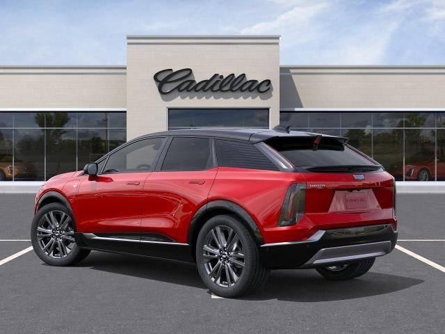 2027 Cadillac OPTIQ 4dr Premium Sport