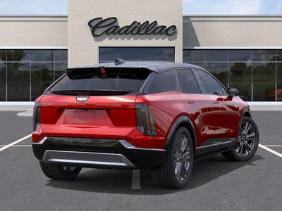2027 Cadillac OPTIQ 4dr Premium Sport