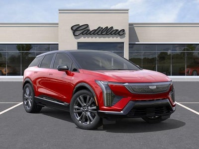 2027 Cadillac OPTIQ 4dr Premium Sport
