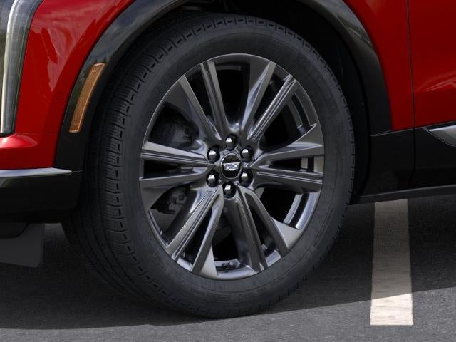 2027 Cadillac OPTIQ 4dr Premium Sport