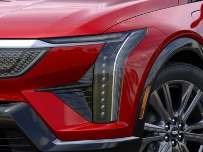 2027 Cadillac OPTIQ 4dr Premium Sport